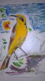 birs can fly it's own